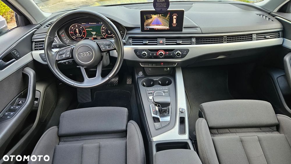 Audi A4 Avant 2.0 TDI S tronic - 18