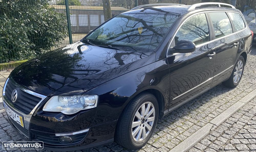 VW Passat 2.0 TDI Confortline - 6