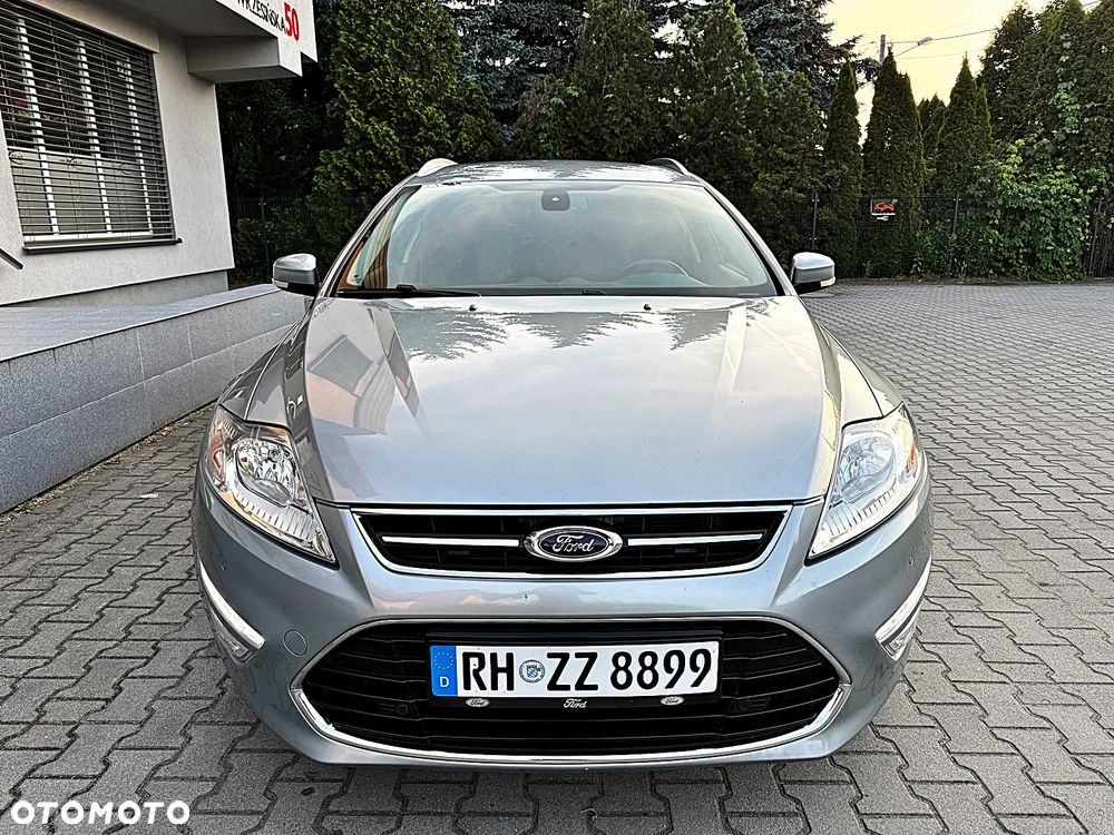 Ford Mondeo 2.0 TDCi Titanium S - 5