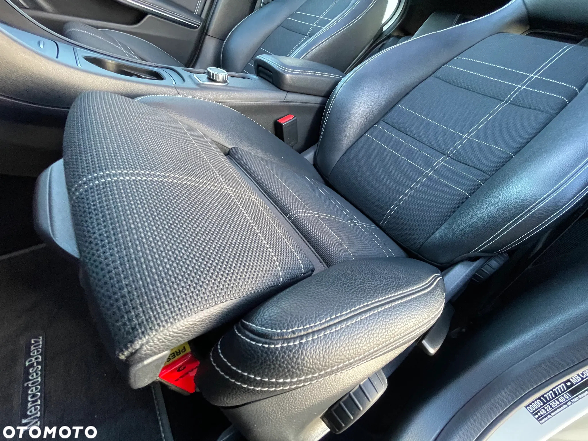 Mercedes-Benz GLA 250 4-Matic - 13