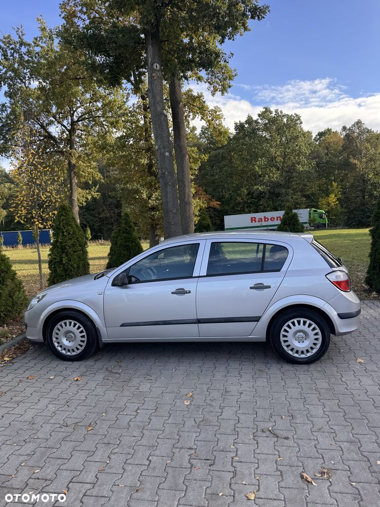 Opel Astra - 5