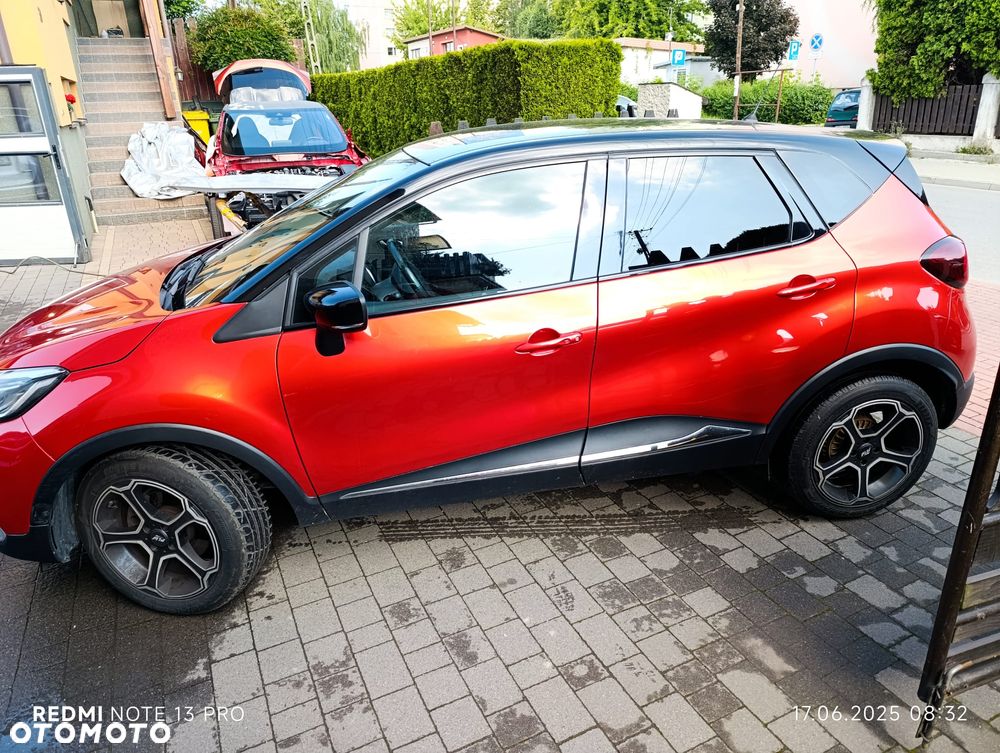 Renault Captur ENERGY TCe 120 EDC Initiale Paris - 14