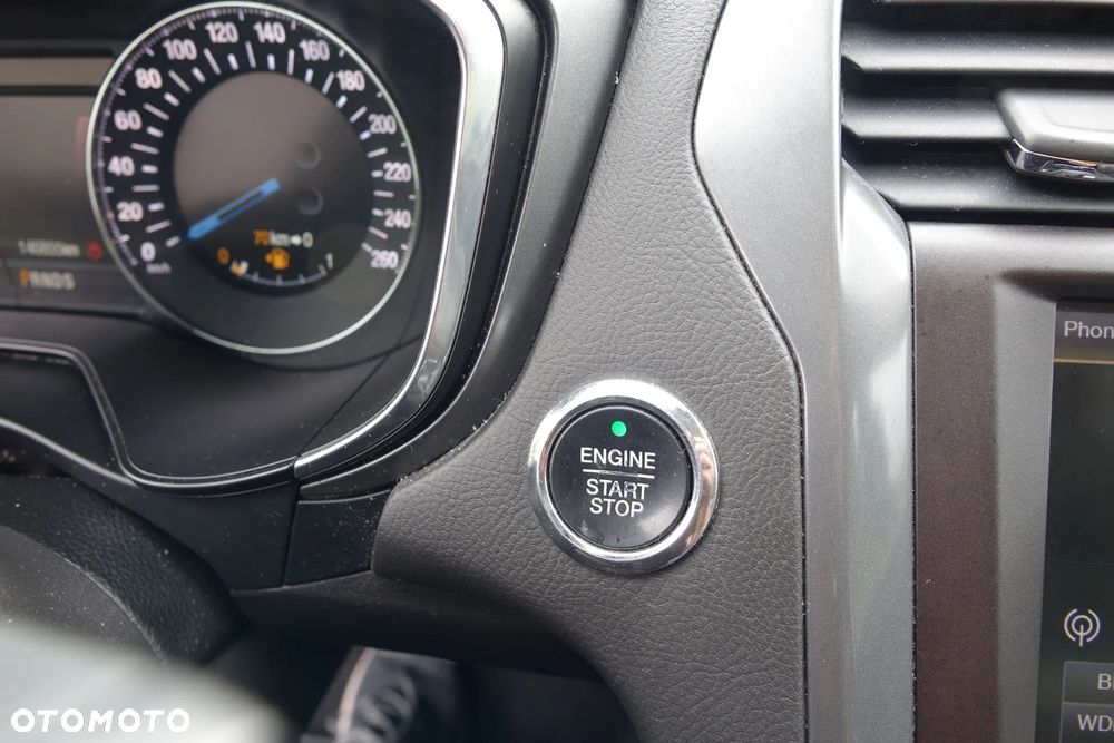 Ford Mondeo 2.0 TDCi STart-Stopp PowerShift-Aut Titanium - 32