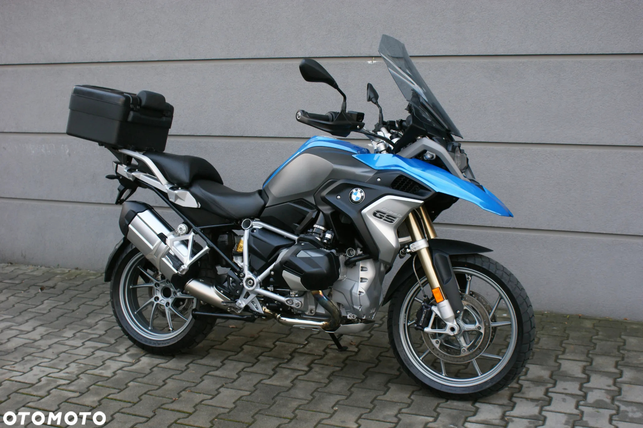 BMW GS - 2