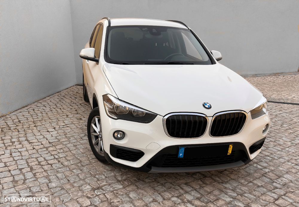 BMW X1 16 d sDrive Advantage Auto - 2