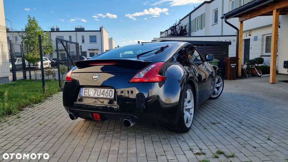Nissan 370 Z 3.7 V6 Pack2 - 6