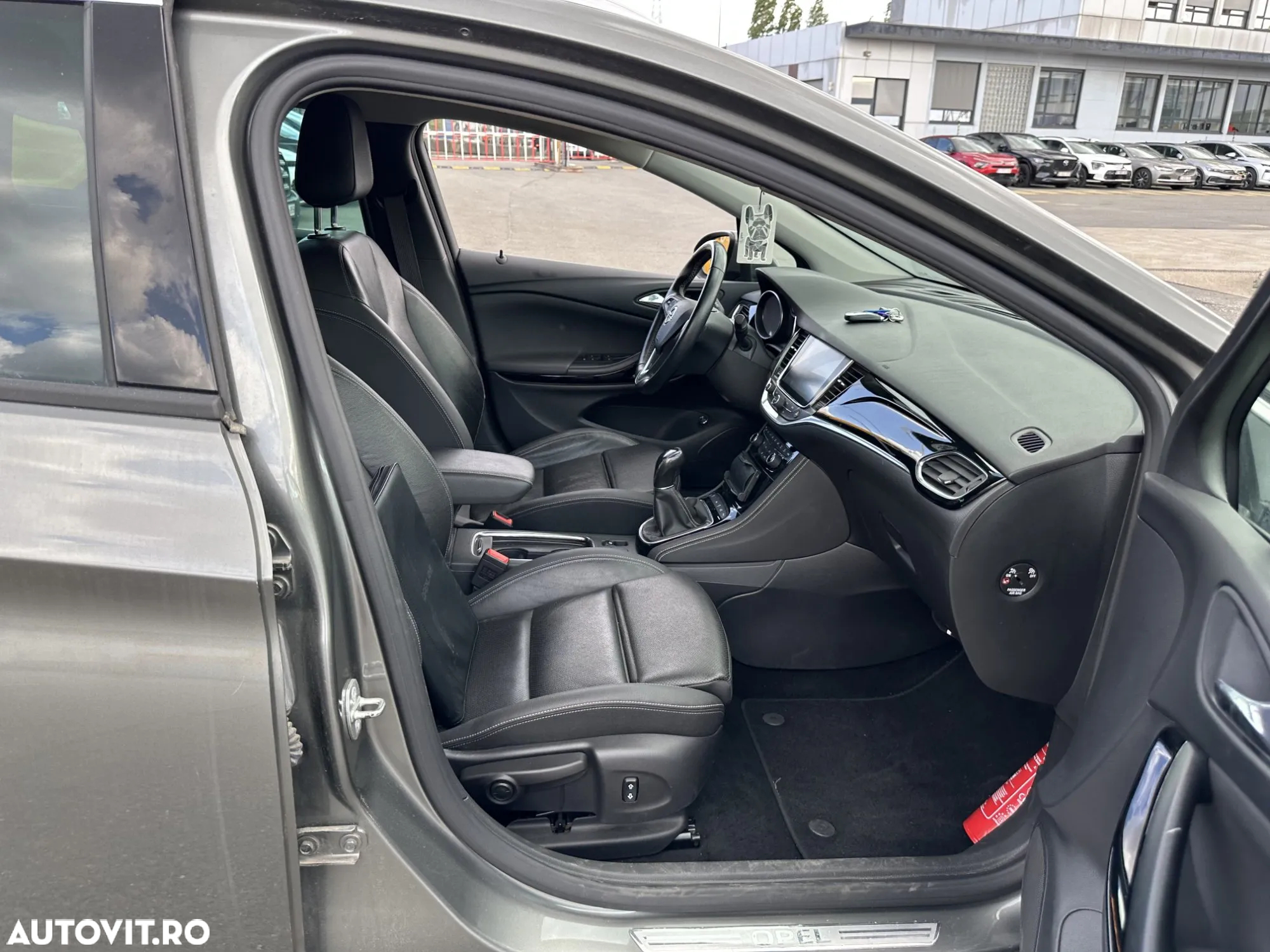 Opel Astra 1.6 D (CDTI) Start/Stop Sports Tourer Innovation - 20