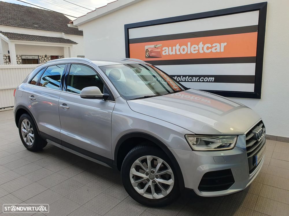 Audi Q3 2.0 TDI quattro Design S tronic - 24