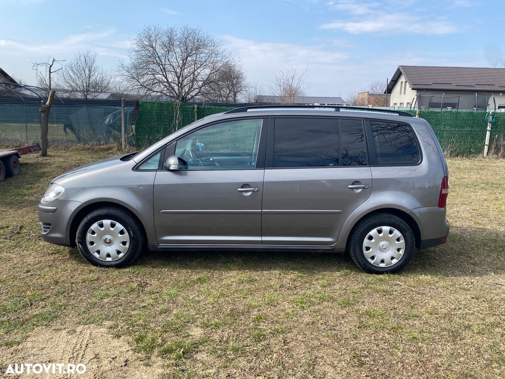 Volkswagen Touran 1.4 TSI United - 6