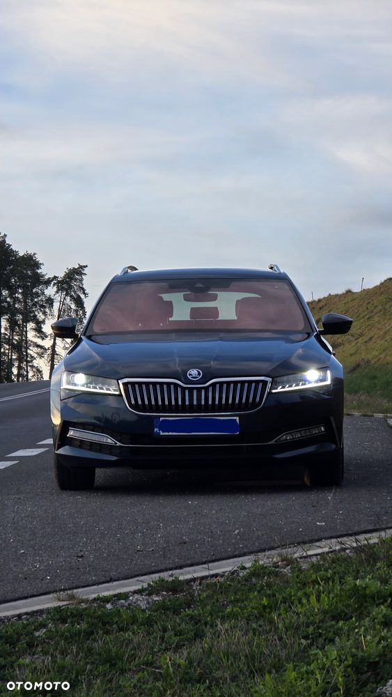 Skoda Superb 2.0 TDI DSG L&K - 14