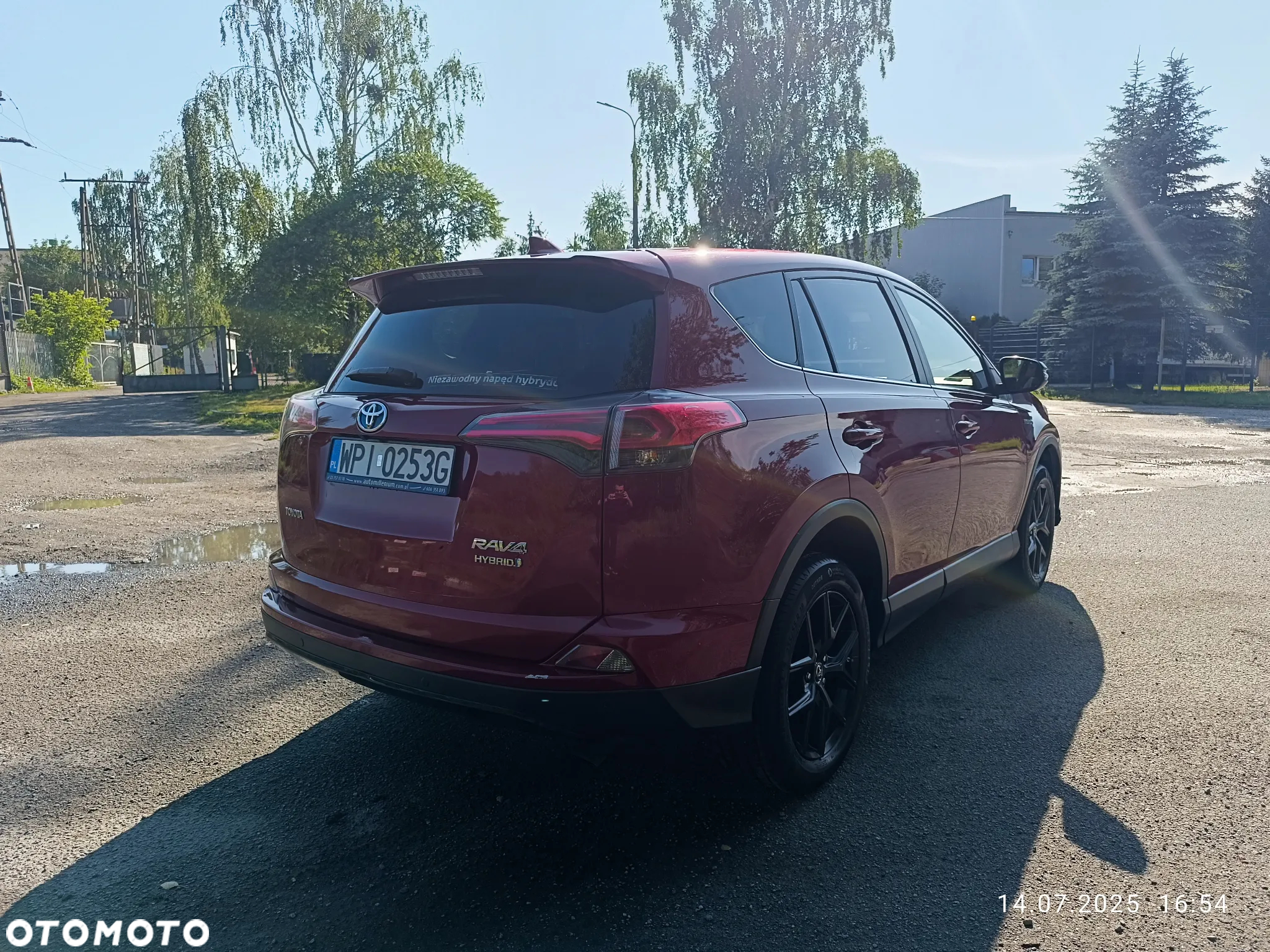 Toyota RAV4 Hybrid Premium 4x4 - 4