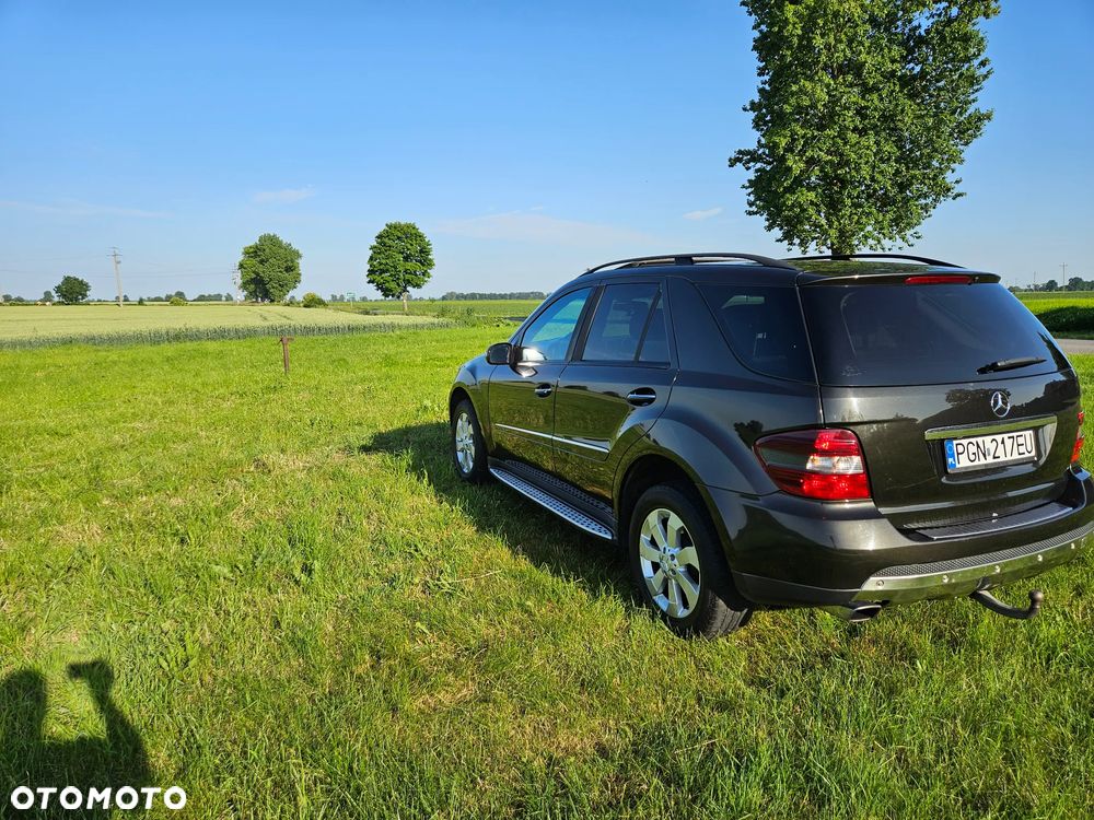 Mercedes-Benz ML 320 CDI 4Matic 7G-TRONIC - 5