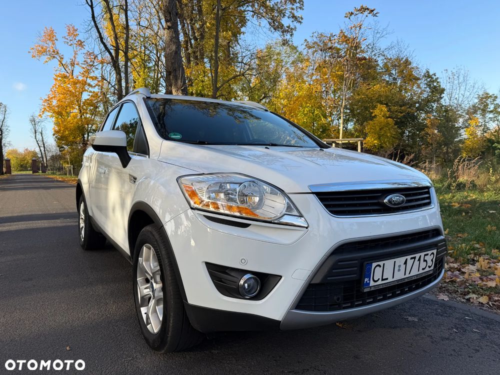 Ford Kuga 2.0 TDCi Titanium - 3