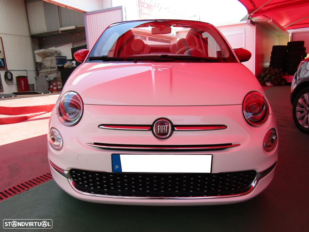 Fiat 500C 1.3 MJ Pop S&S - 2