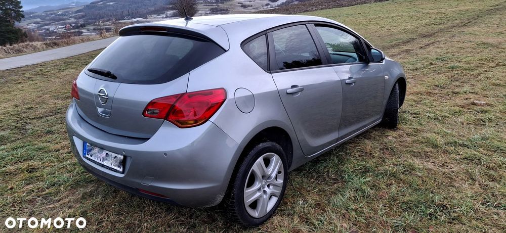 Opel Astra 1.4 Active EU6 - 10