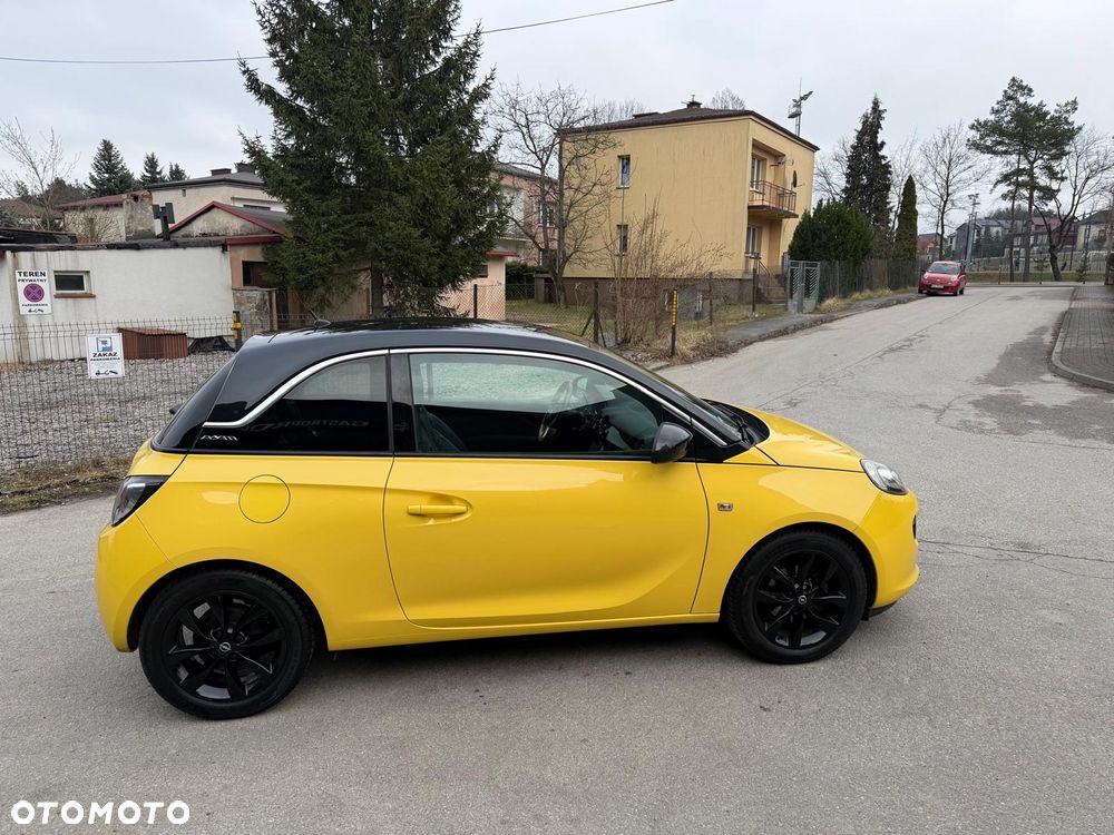 Opel Adam 1.0 Start/Stop Unlimited - 2