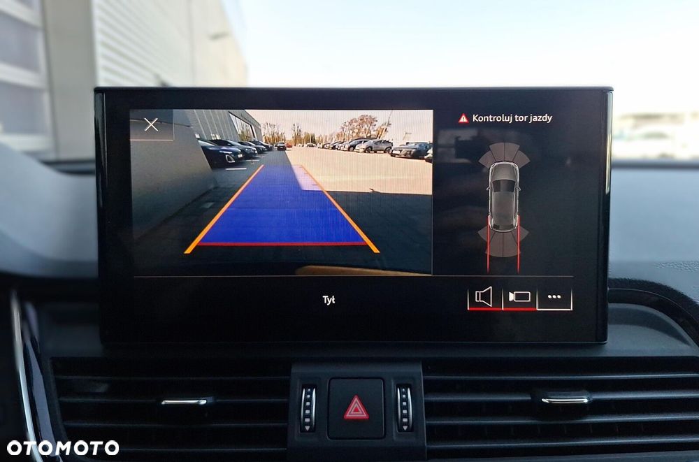 Audi Q5 40 TDI mHEV Quattro Advanced S tronic - 20