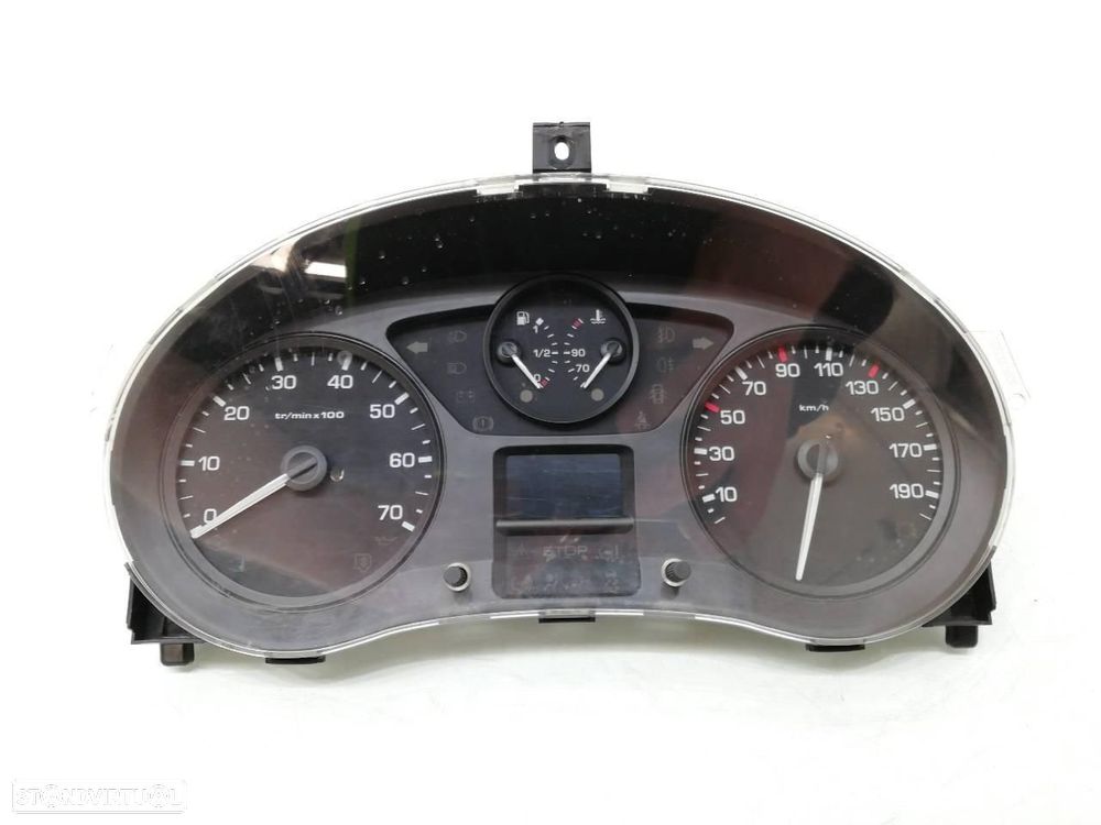 QUADRANTE CITROEN JUMPY - 1