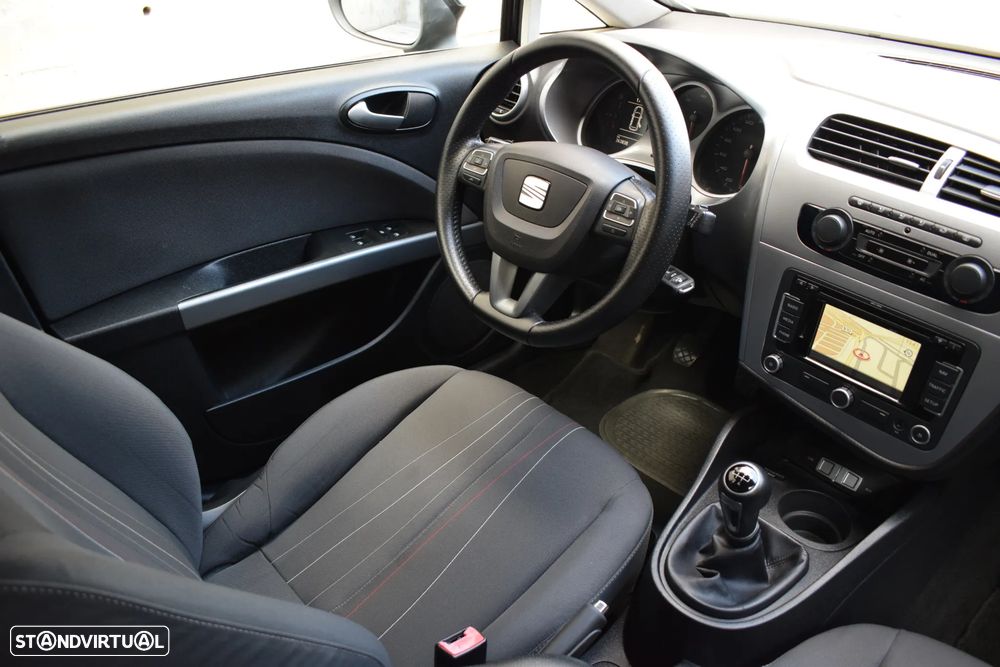 SEAT Leon 1.6 TDI Sport - 17