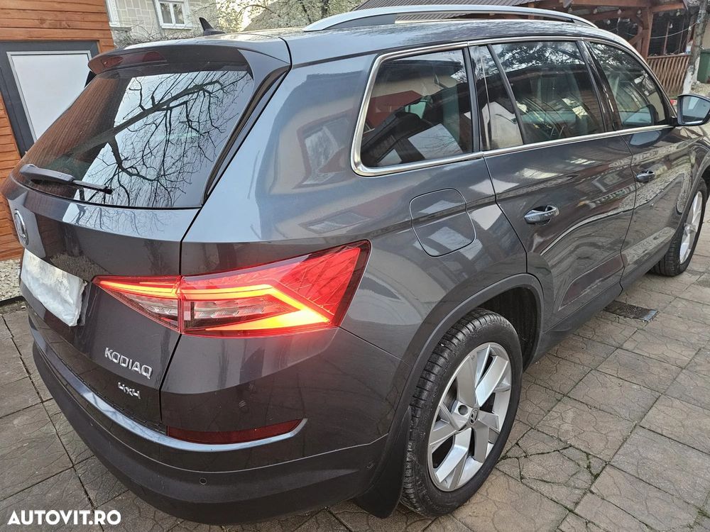 Skoda Kodiaq 2.0 TDI 4X4 DSG Style - 5