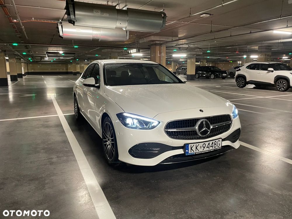 Mercedes-Benz Klasa C - 6