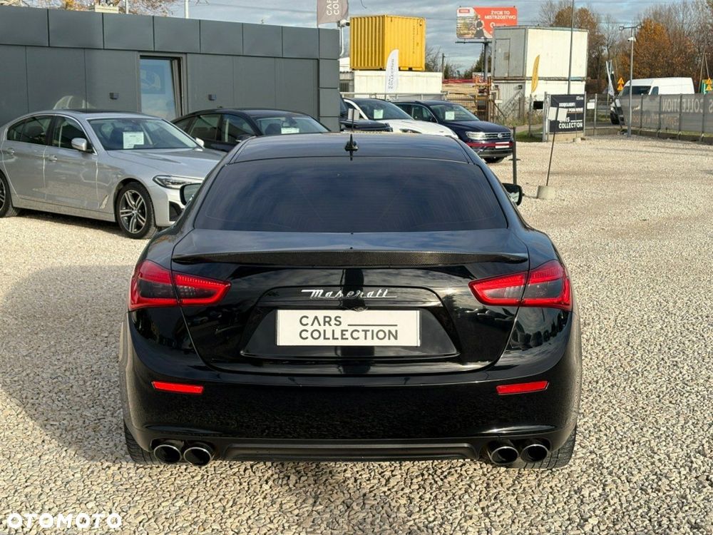 Maserati Ghibli Automatik - 5