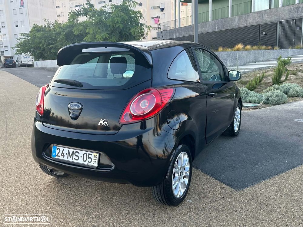 Ford KA 1.2 S&S Titanium - 6