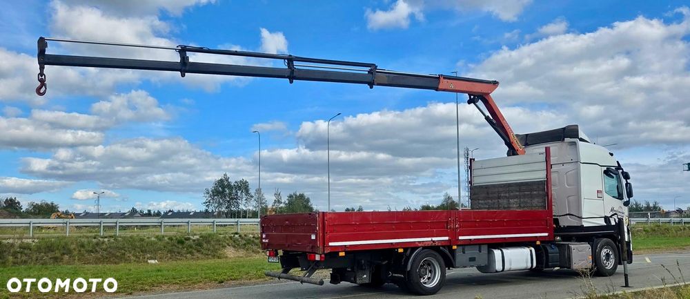 Renault T460 HDS Palfinger - 8
