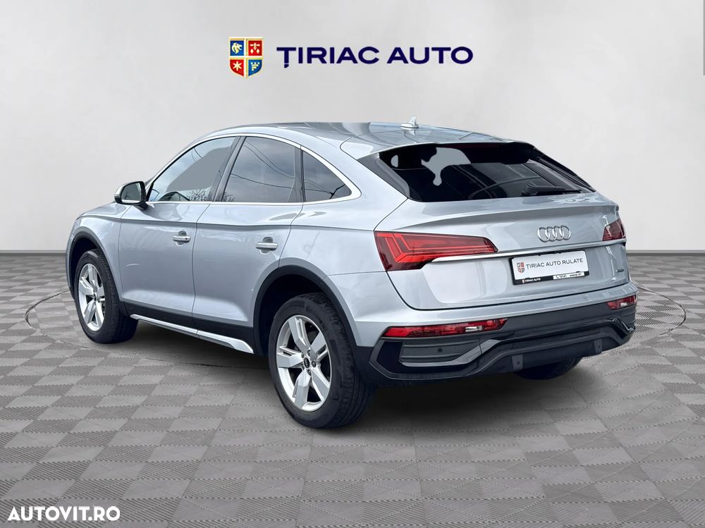 Audi Q5 Sportback - 4