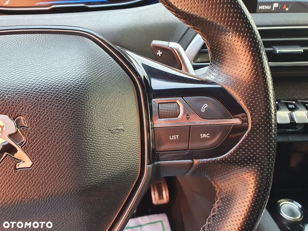 Peugeot 3008 BlueHDi 120 EAT6 Stop & Start Allure - 23