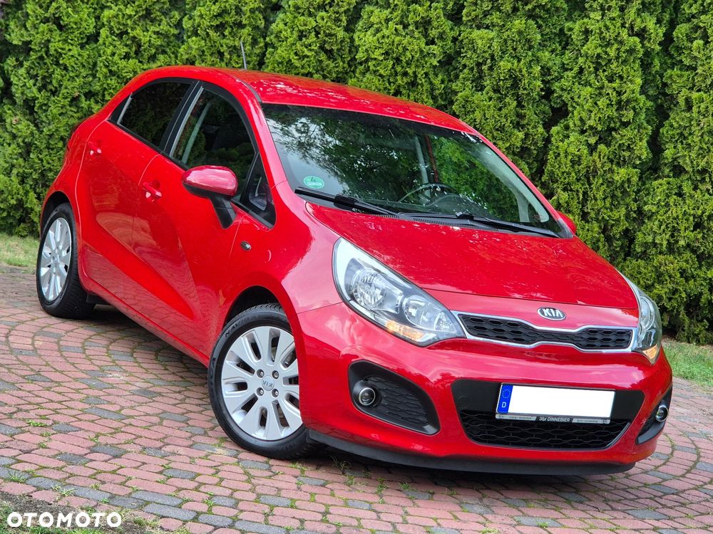 Kia Rio 1.2 Dream Team Edition - 10