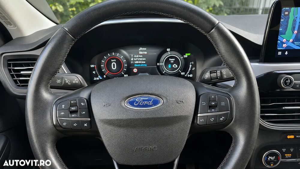 Ford Kuga 2.5 Duratec PHEV Titanium - 6