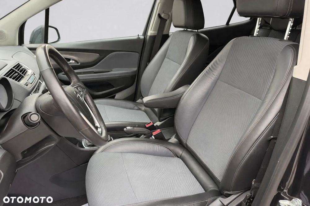 Opel Mokka 1.4 T Cosmo S&S - 14