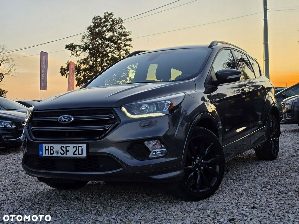 Ford Kuga 2.0 TDCi AWD ST-Line - 18