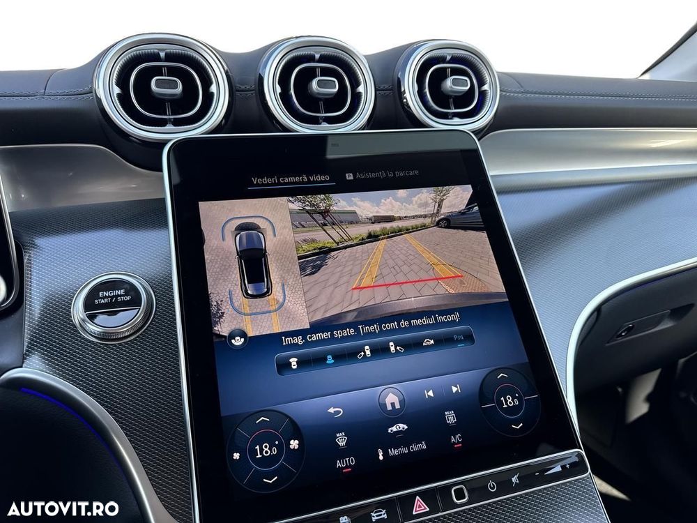 Mercedes-Benz GLC 300 e 4MATIC - 15