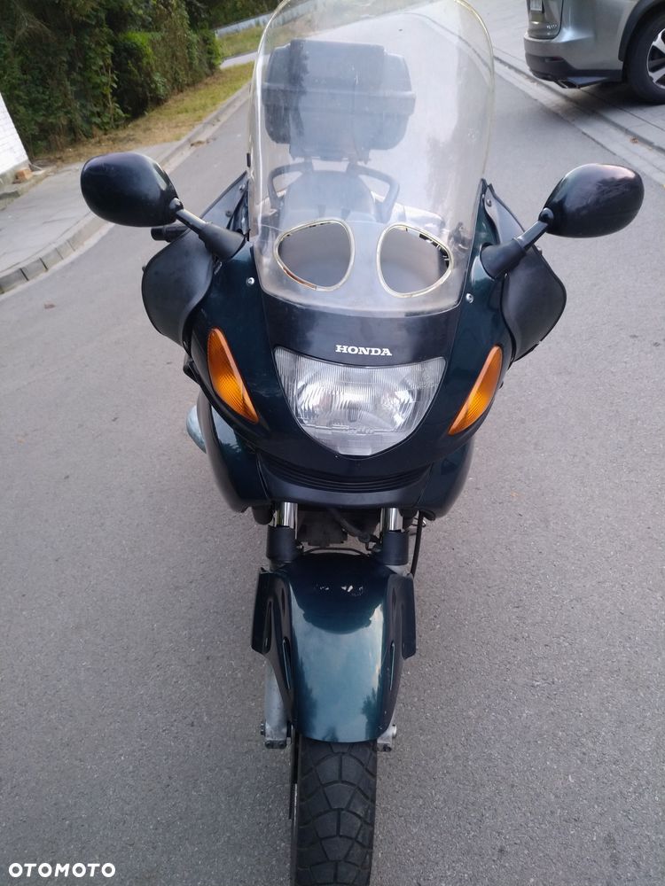 Honda NTV - 7
