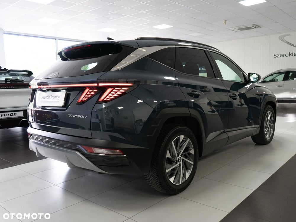 Hyundai Tucson 1.6 T-GDi Executive 2WD - 7