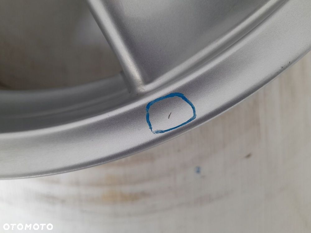 Felgi aluminiowe Renault OE Ronal 7711213993 6.5" x 16" 5x108 ET50 - 7