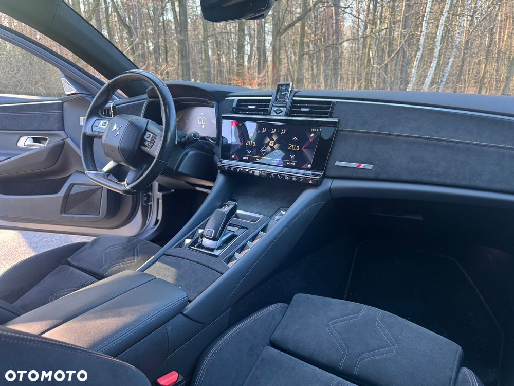 DS Automobiles DS 9 - 36