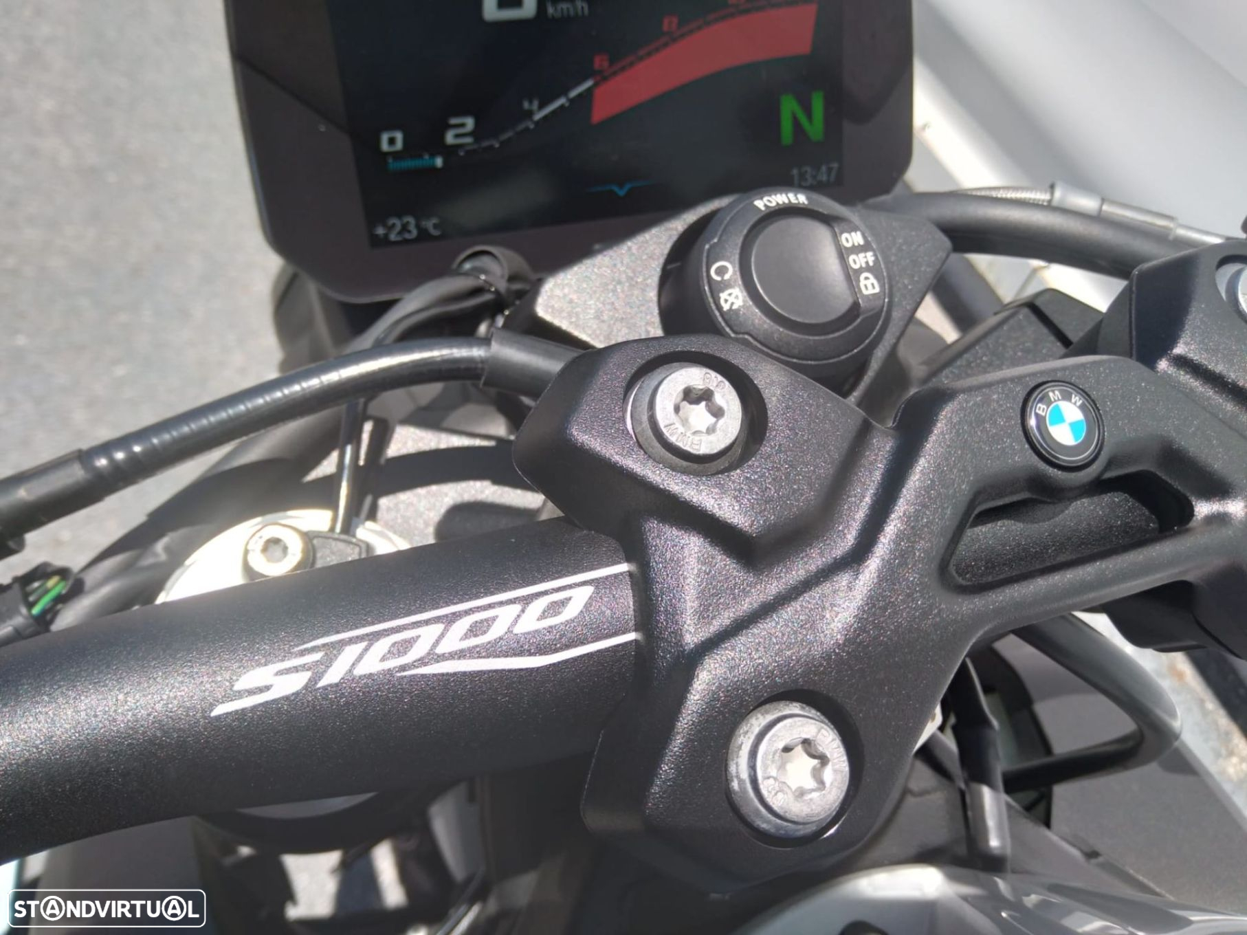 BMW S 1000 R Pack M - 13