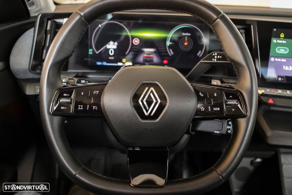 Renault Mégane E-Tech EV60 Equilibre Optimum Charge - 12