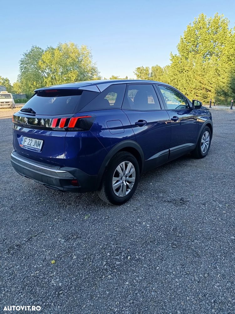 PEUGEOT 3008 2020 — imagine 3