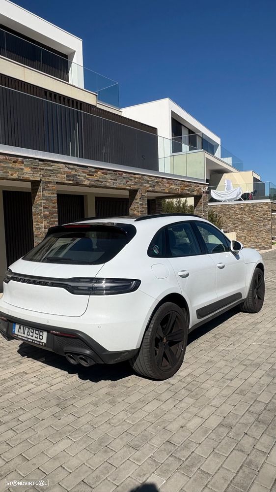 Porsche Macan PDK - 4