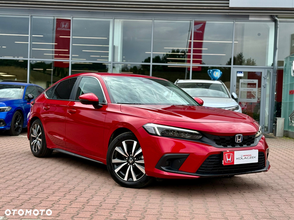 Honda Civic 2.0 i-MMD Elegance BSI CVT
