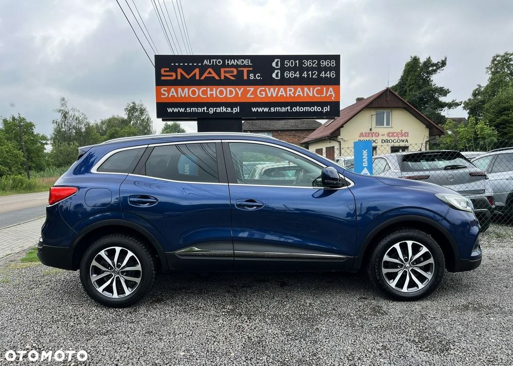 Renault Kadjar 1.3 TCe FAP Intens EDC - 7