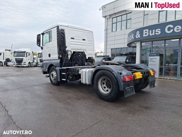 MAN TGX 18.460 4X2 BLS - 4