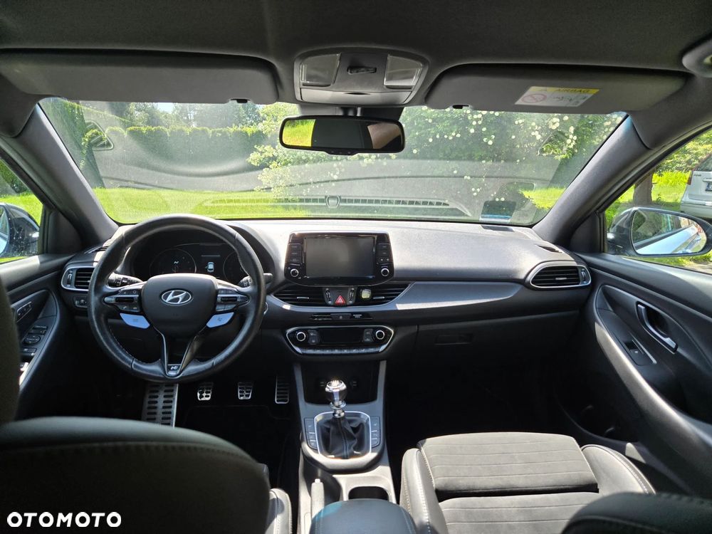 Hyundai i30 N 2.0 T-GDI GPF Performance - 15