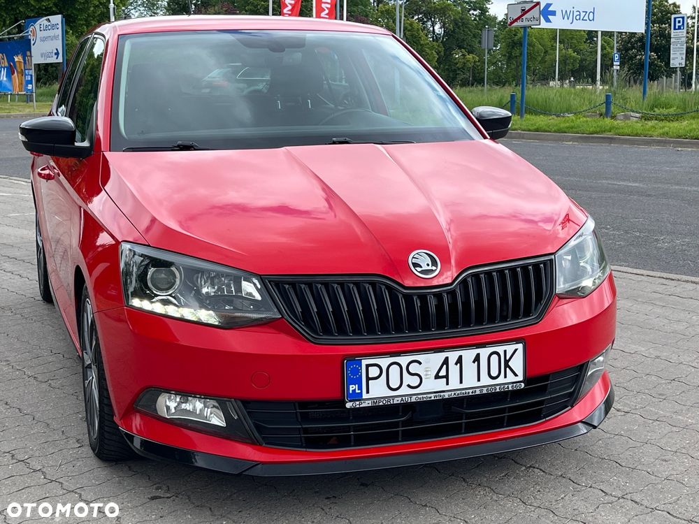 Skoda Fabia 1.2 TSI Edition - 2