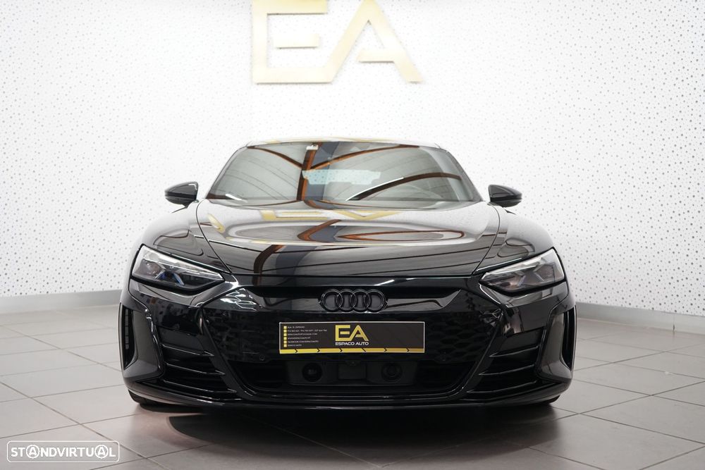 Audi e-tron GT quattro - 2