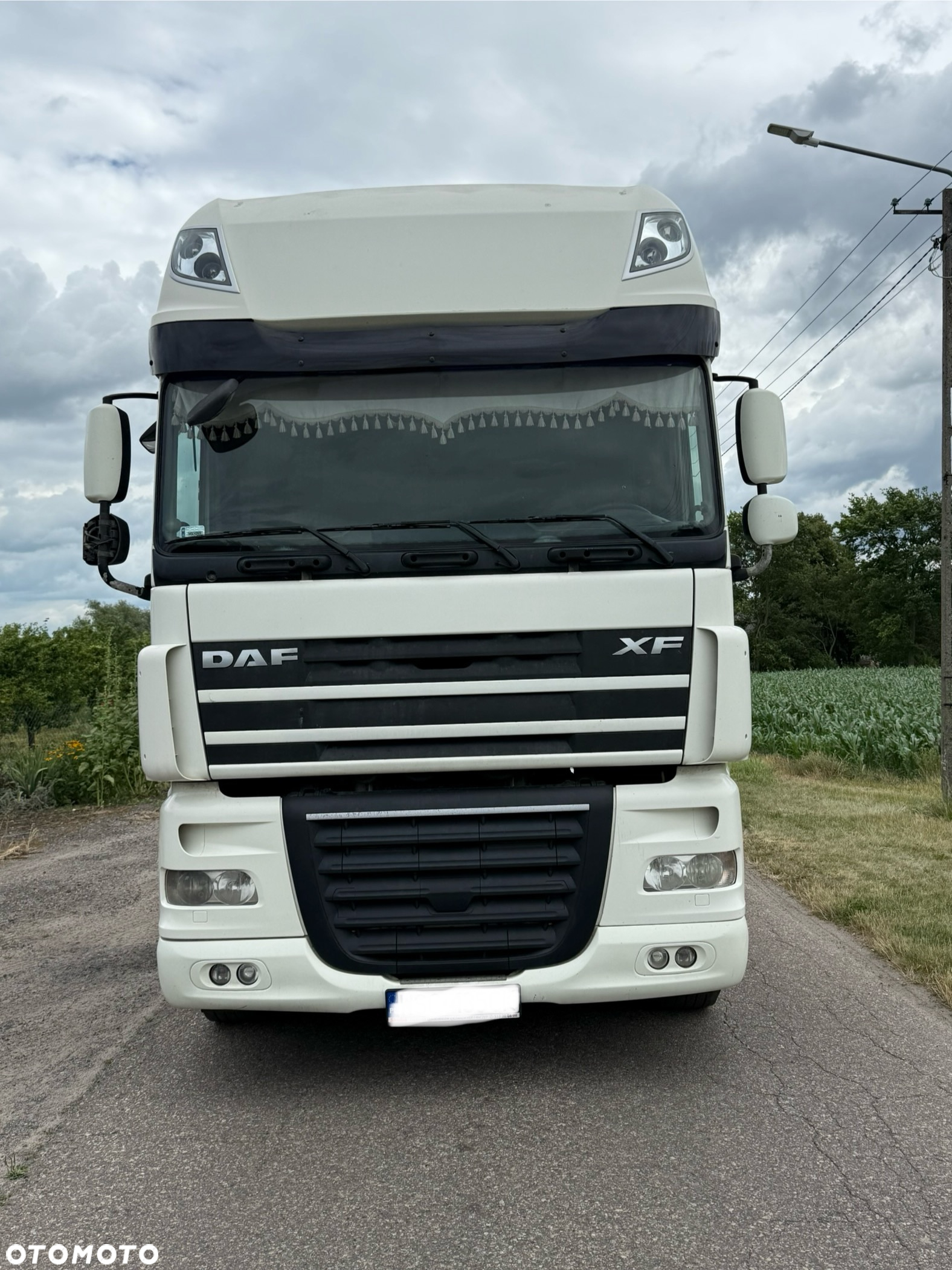 DAF XF 105 - 2